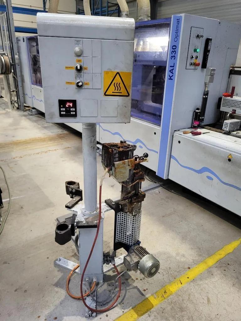 Gebruikt Homag Optimat KAL 330/7/A3/S2 Kantbanden