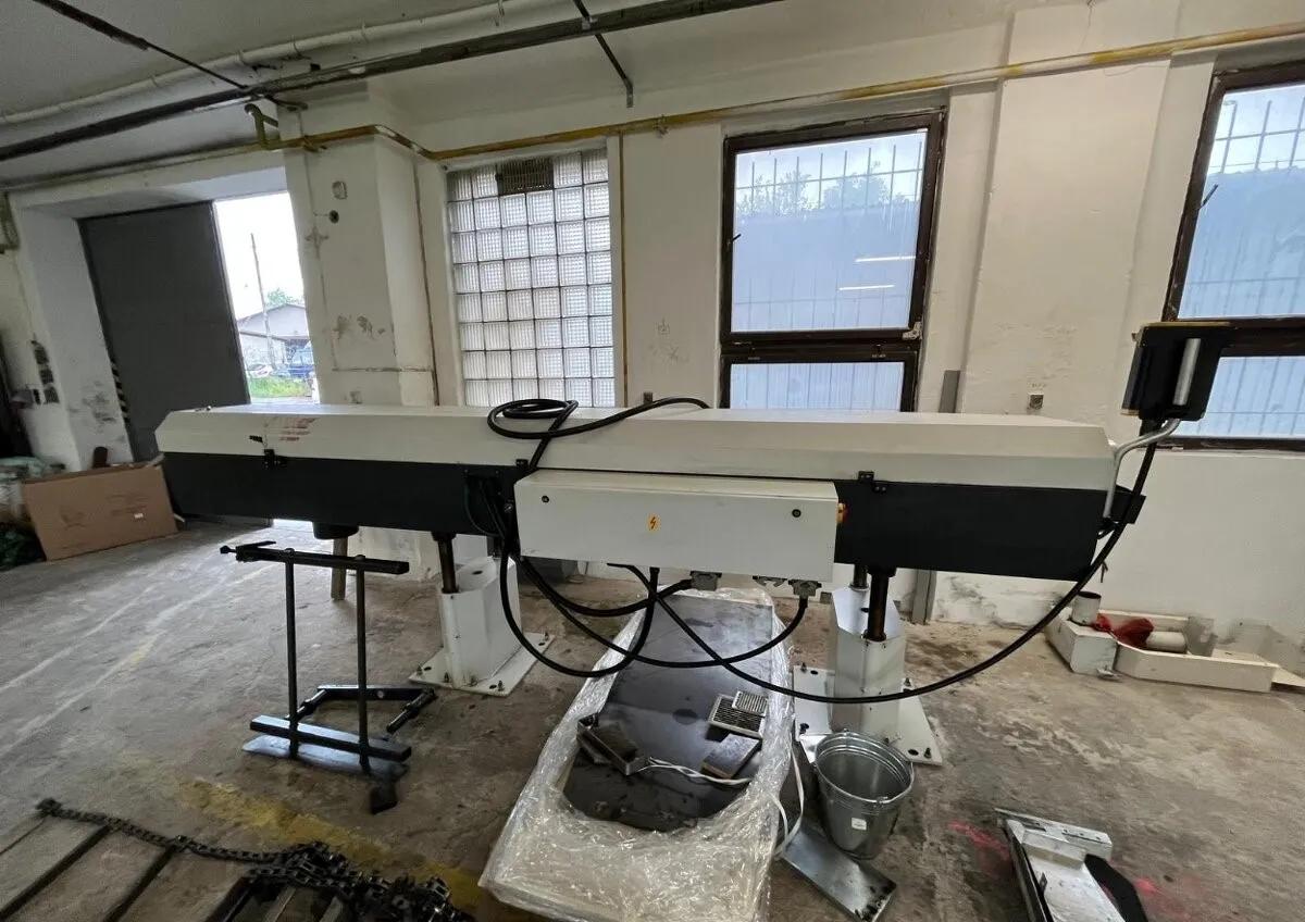 Usado Torno CNC Nakamura-Tome WT 250 MMY I 2004