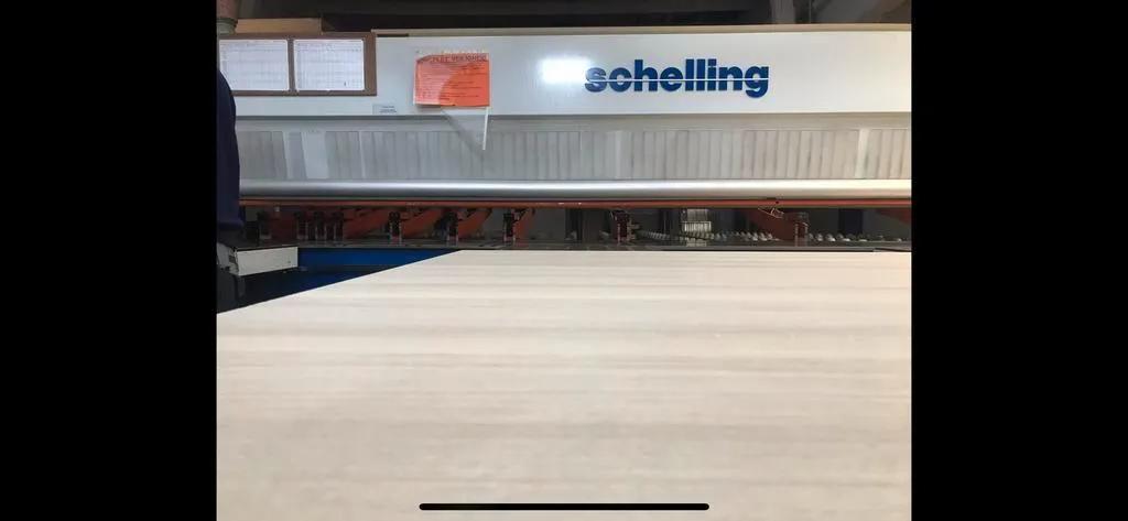 Gebruikt Schelling FMH 430/410 I Balkenzaag
