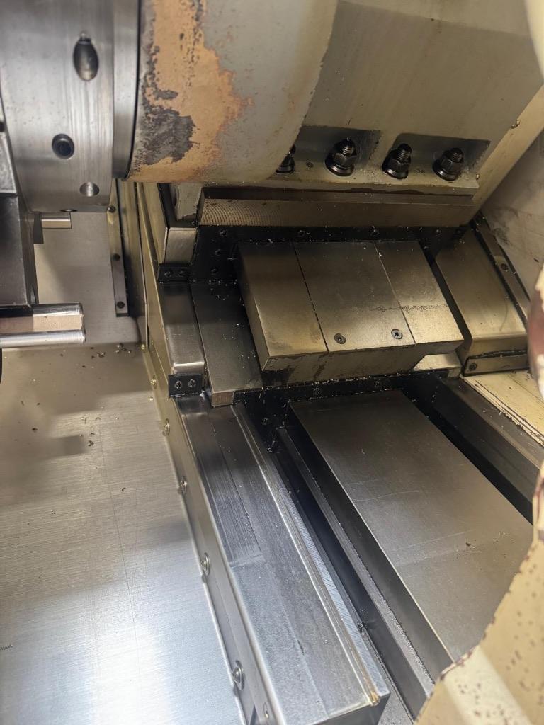 Used Goodway GS-2600 MS I CNC Lathe I 2007
