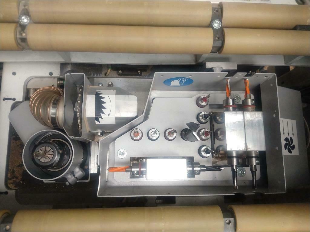 Gebruikt 2013 VITAP Punt 2