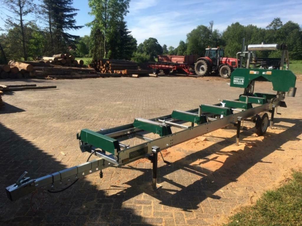 Gebruikt WOODLAND MILLS HM130