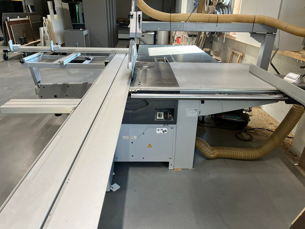 Used Felder KF 700 S I Sliding Table Saw I 2015