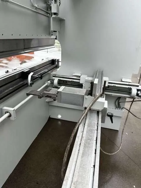 Used LVD PPED 165/40 I Press Brake