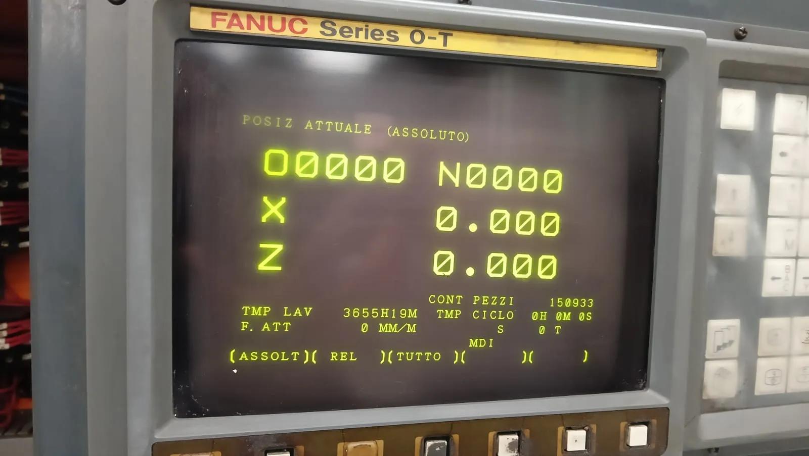 Gebruikt Leadwell LTC-10 AP I CNC Draaibank
