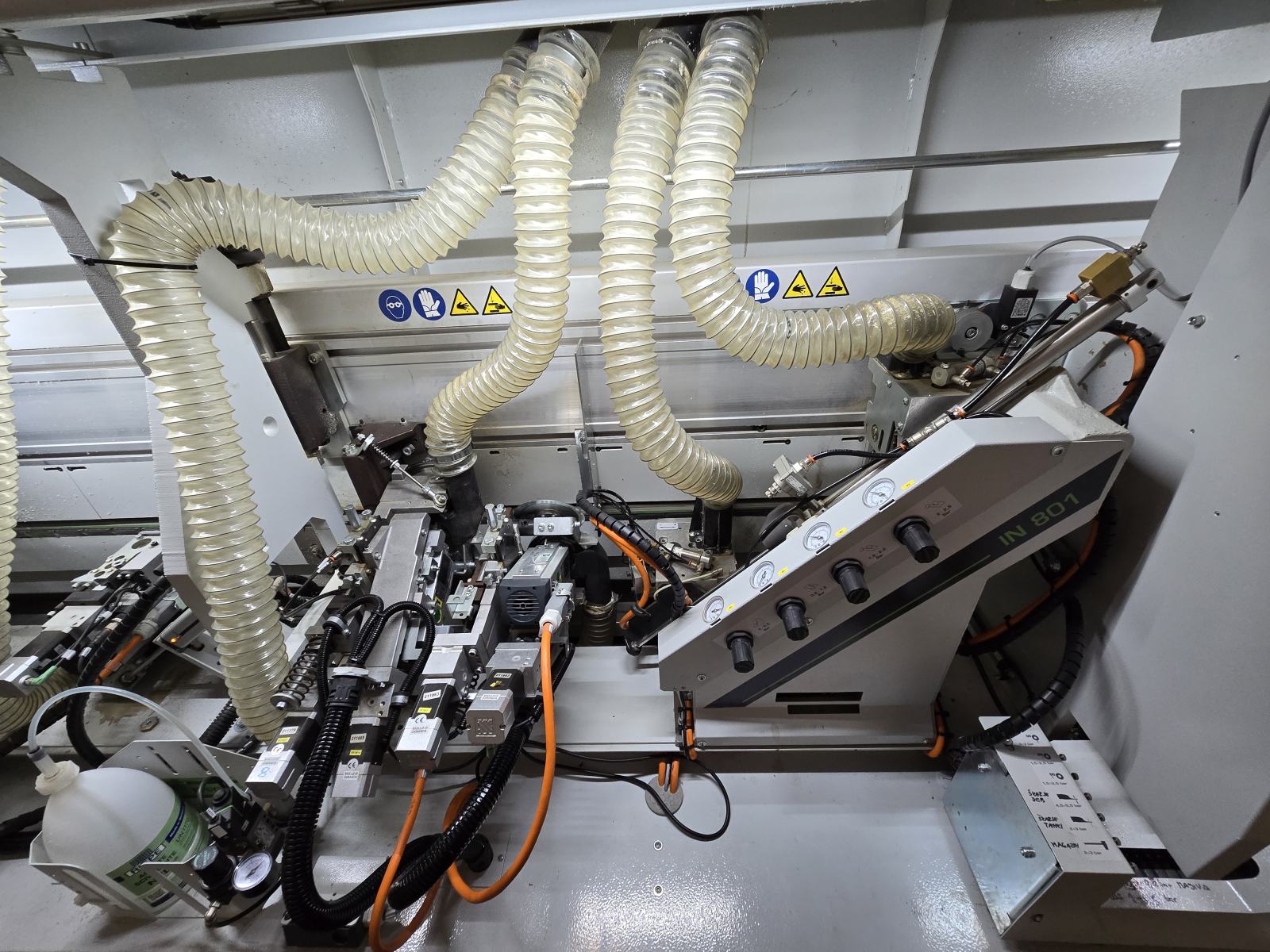 Used Biesse Akron 1440 A I Edgebanding I 2021