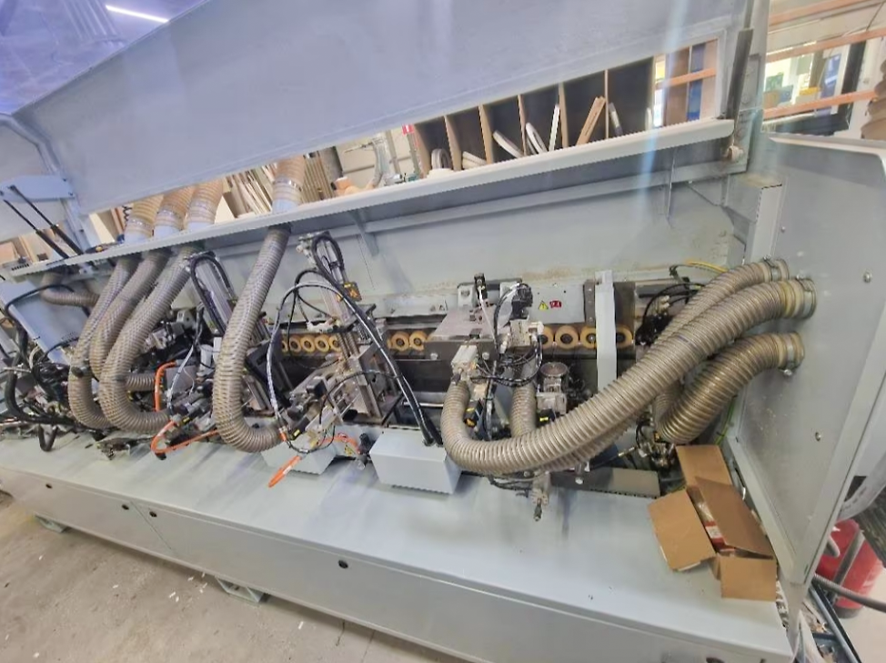 Used Brandt Highflex 1440 - Edgebanding - 2016