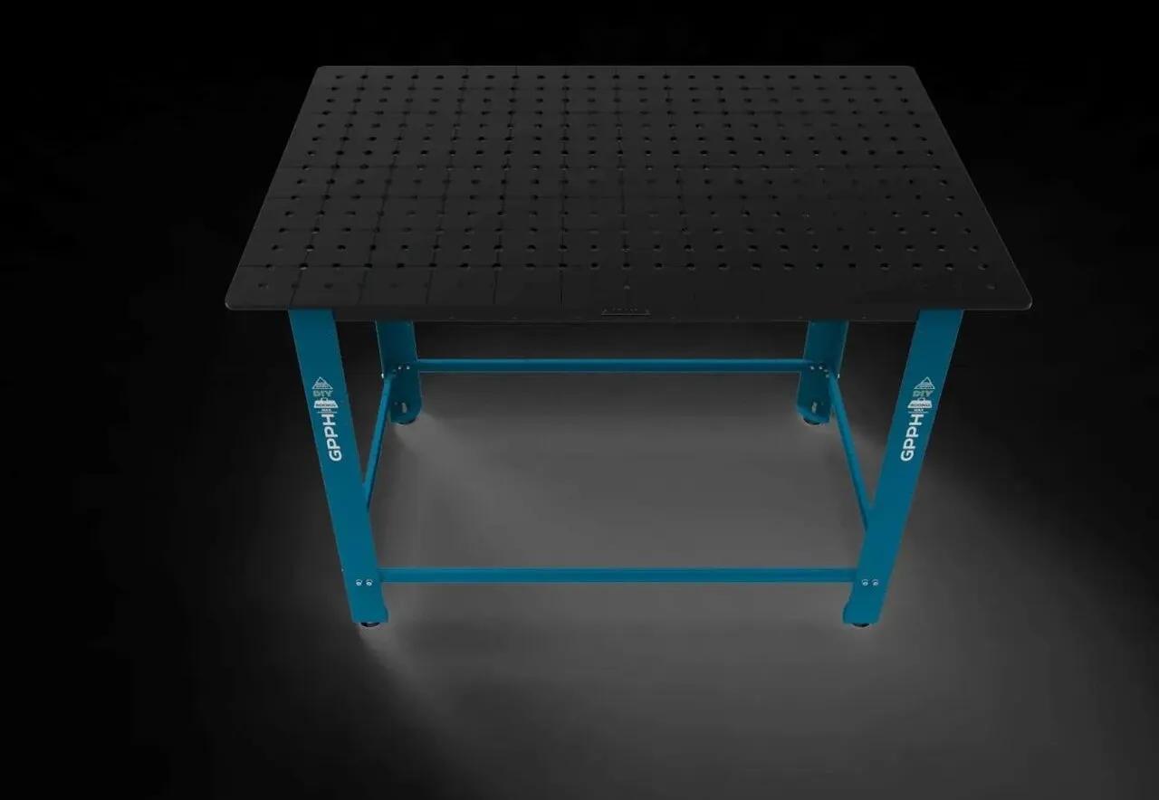 GPPH DIY I Las- en Montage Tafels