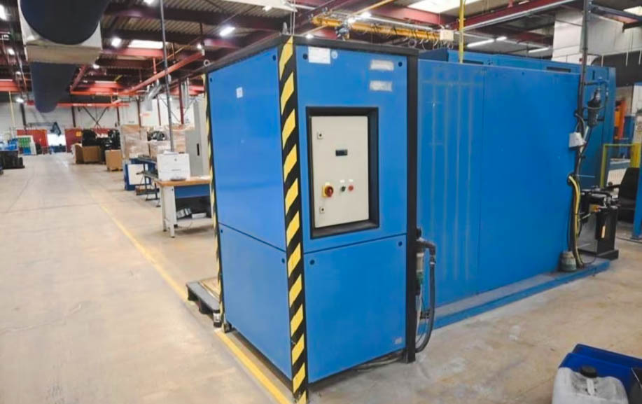 Used Prima Platino 1325 - Laser Cutting - 1997