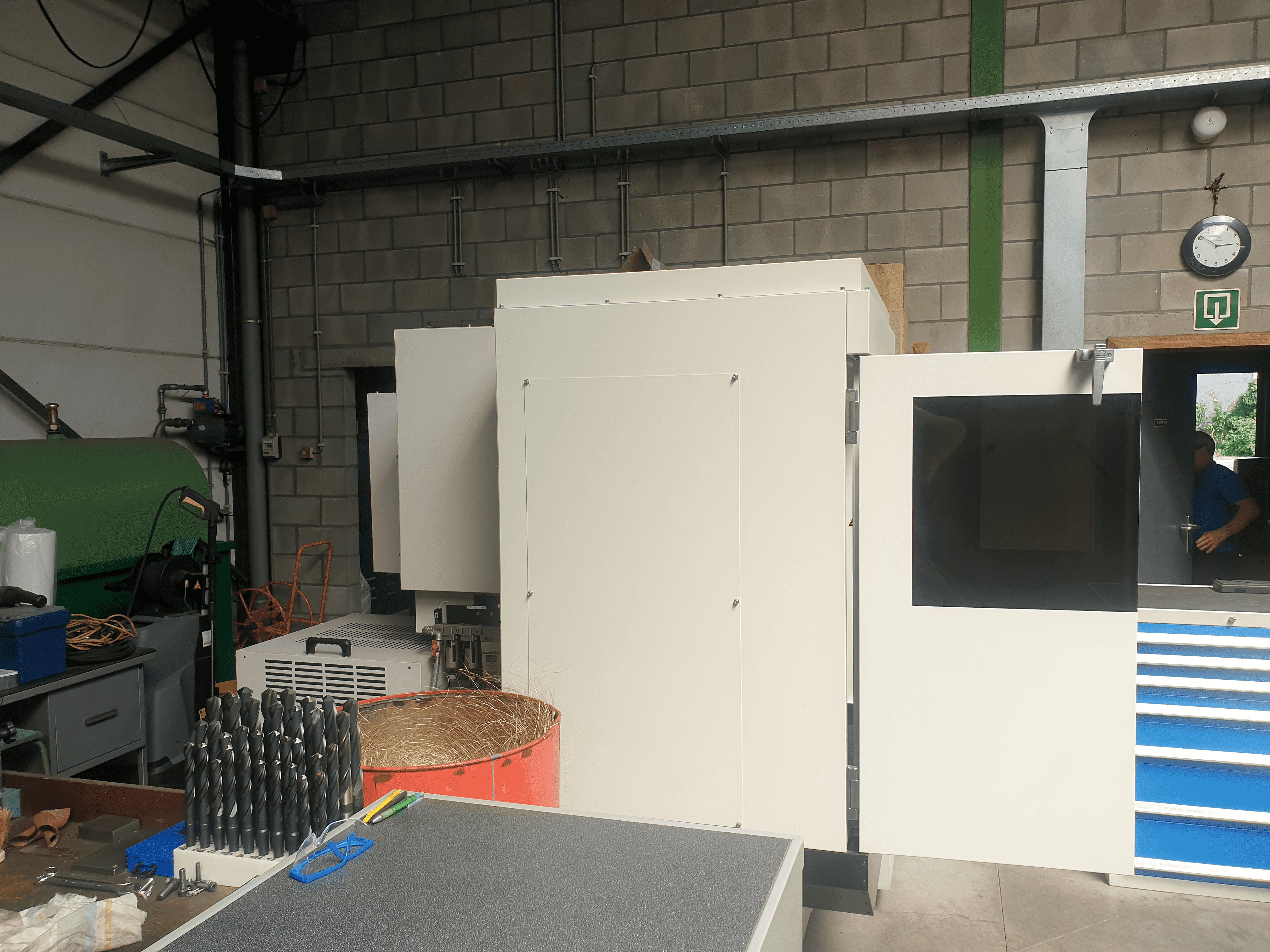 Used Fanuc Robocut a-0iC - A04B - Wire EDM - 2006