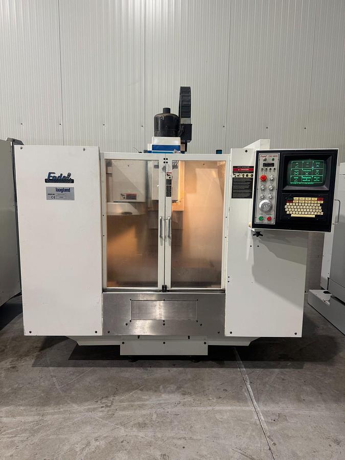 Used Fadal VMC 15 XT I Vertical Machining Center I 1996