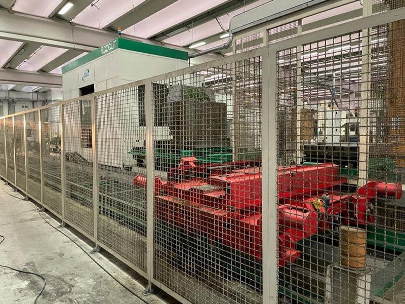 Gebruikt Dorries Scharmann Ecocut 1-2/TAV2 - CNC Bewerkingscentra