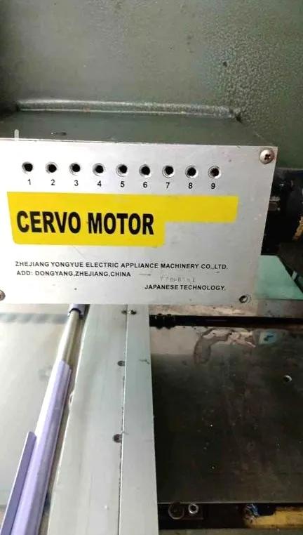 Gebruikt Dahao 10 koppen I Borduurmachine