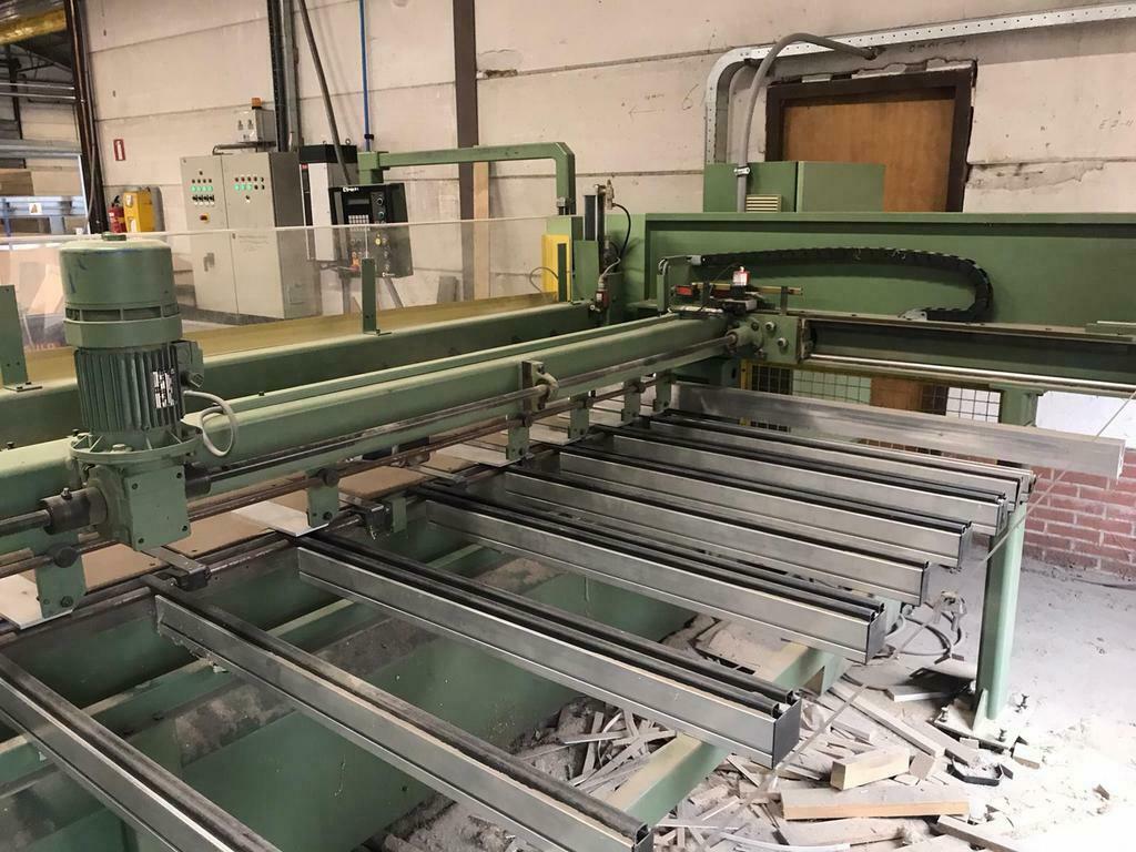 Gebruikt HOMAG CH-06/42/11