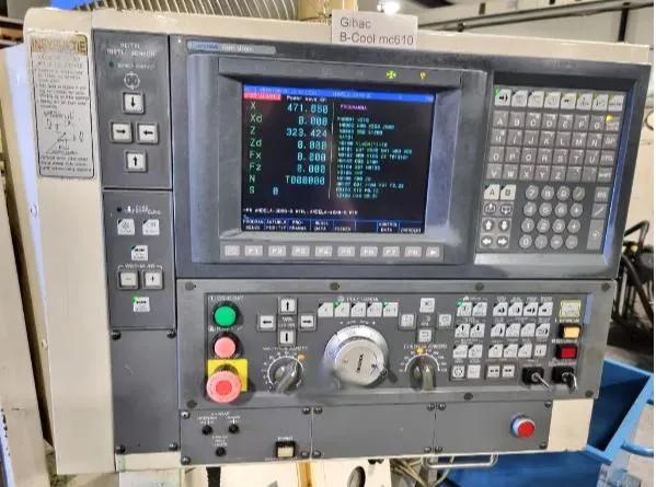Gebruikt Okuma Space Turn LB300-M I CNC Draaibank