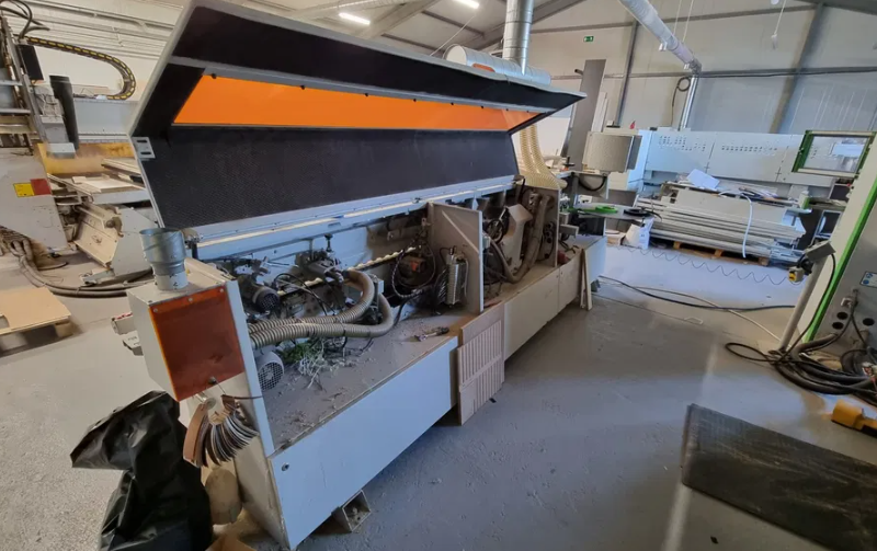 Used Holzher Auriga 1308 XL I Edgebanding I 2015