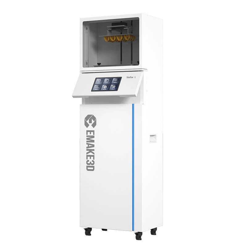 EMAKE3D Stellar 1 I High Dimensional Accuracy Printer
