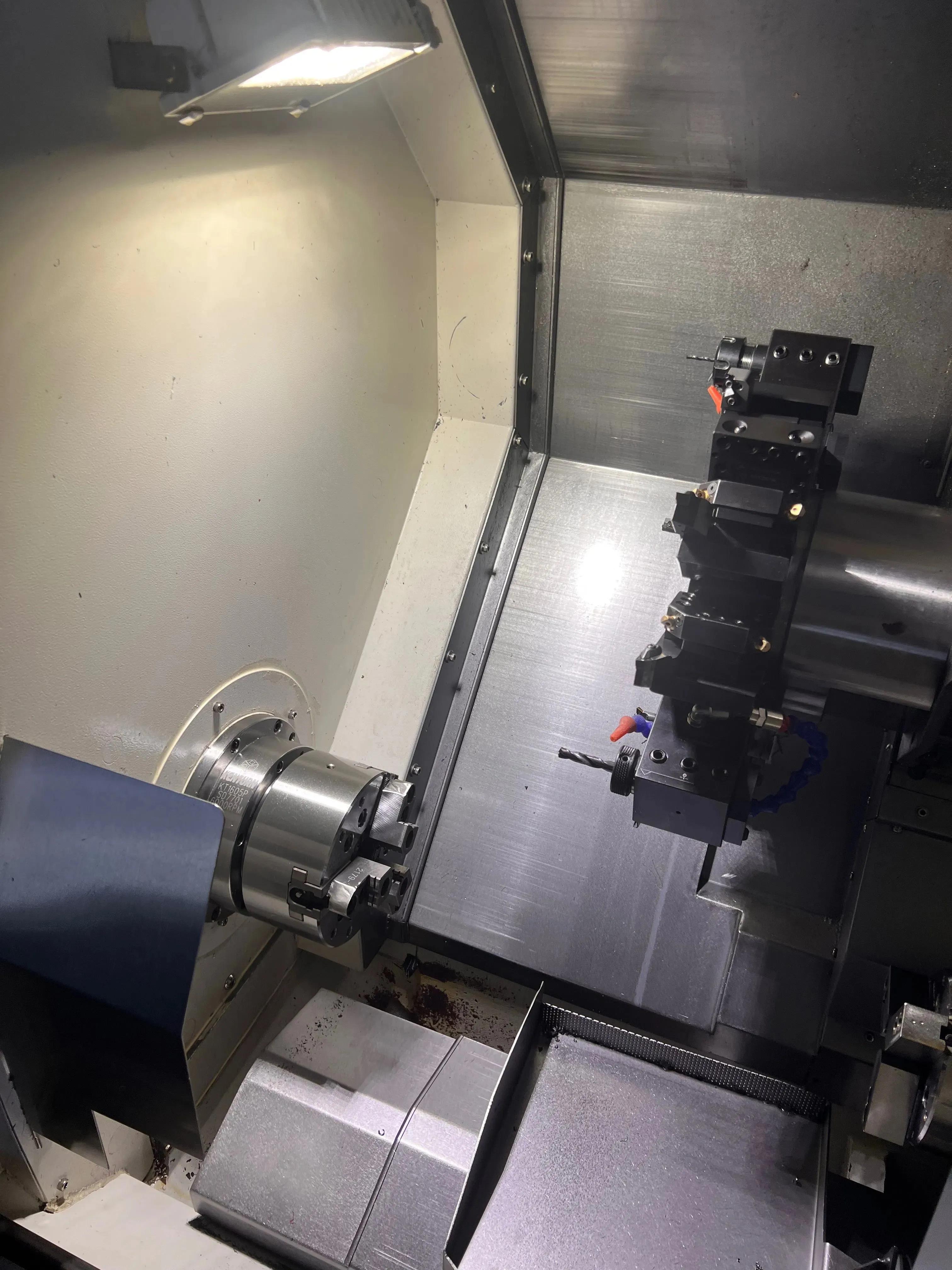 Gebruikt Rais T202-2S I CNC-draaibank I 2023