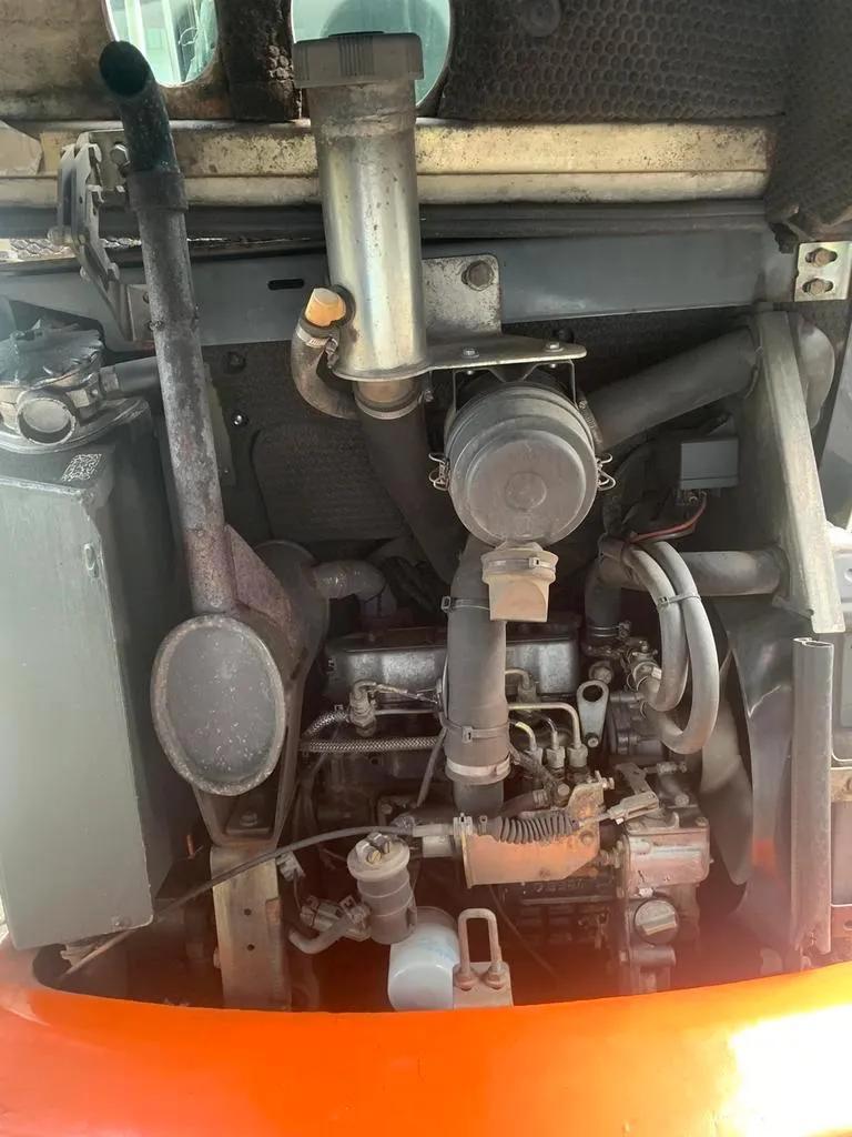 Usado Terex Schaeff HR 1.6 I Mini Excavator