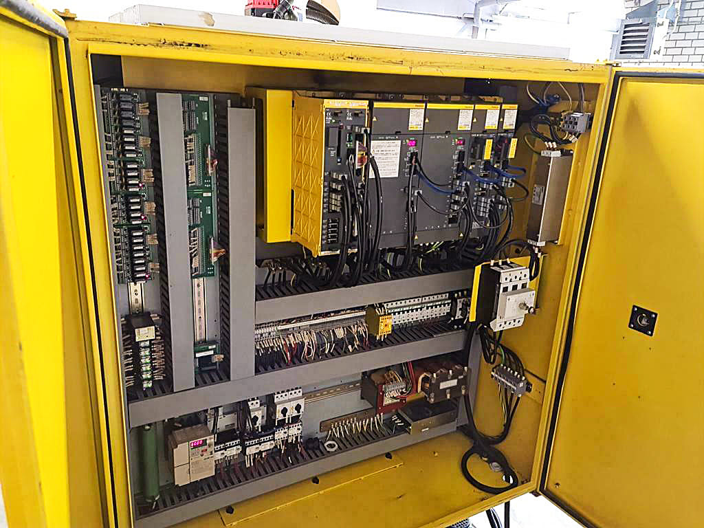 Usado OLYMPIC SEIKI S-500- 2002