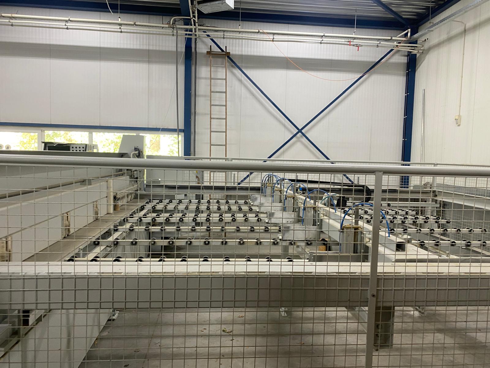 Used Mayer PS 9 Z I Beam Saw I 2007