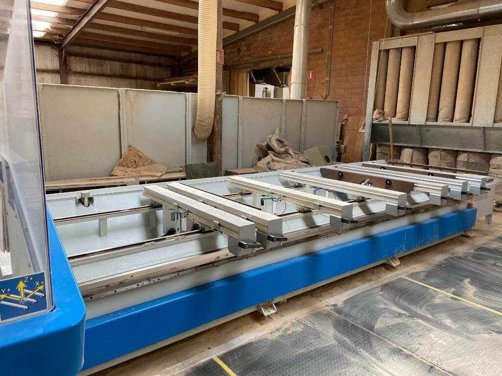 Gebruikt MASTERWOOD PROJECT 365 L - 2013