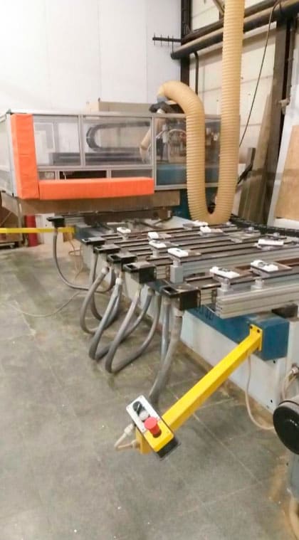 Usado Masterwood Project 327 - Centro de Mecanizado CNC