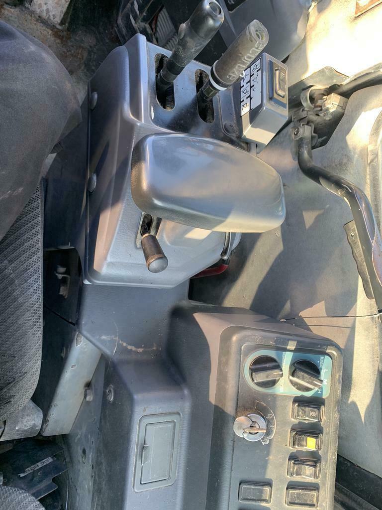 Gebruikt KOMATSU WA470-5