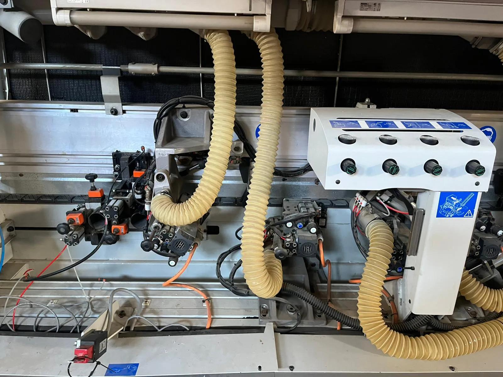 Used Biesse Artech Akron 655 I Edgebanding I 2009