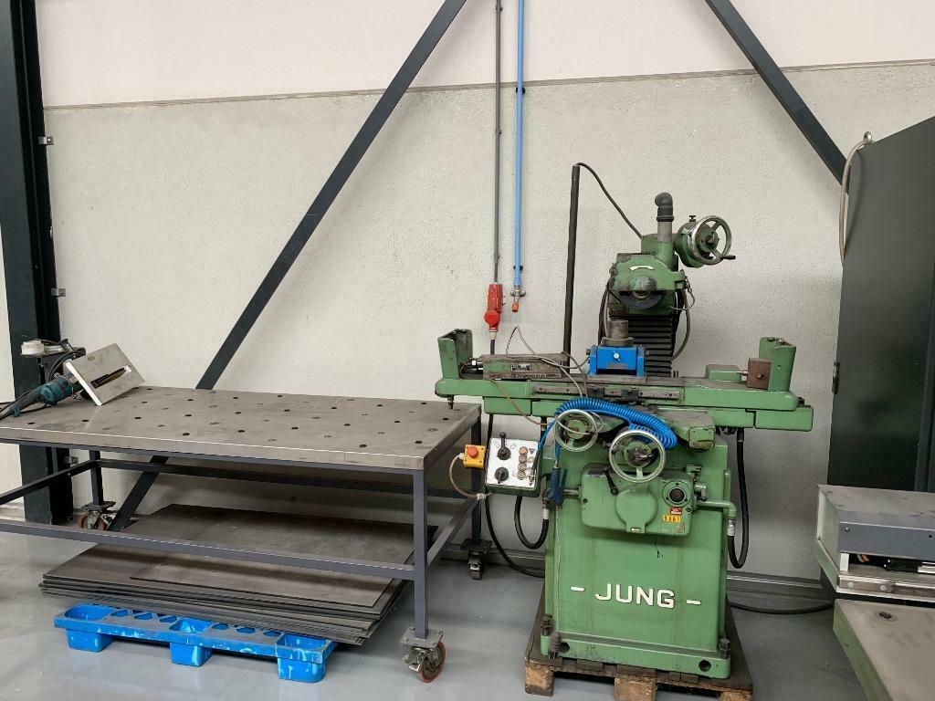 Gebruikt LVD Alpha 1012