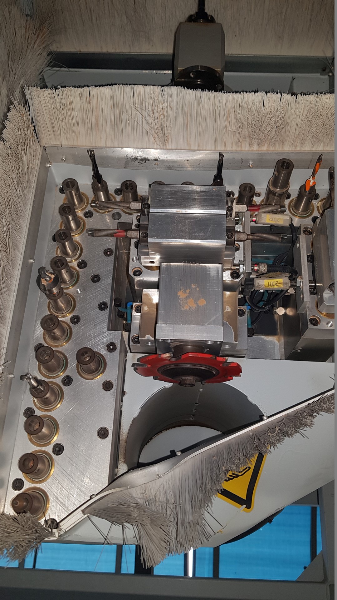 Used WEEKE BP 140 -  4-AX