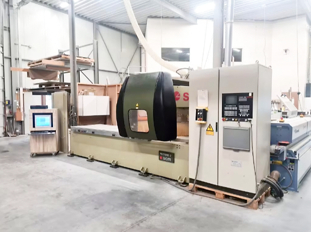 Gebruikt SCM Record 2 - CNC Bewerkingscentrum - 1995