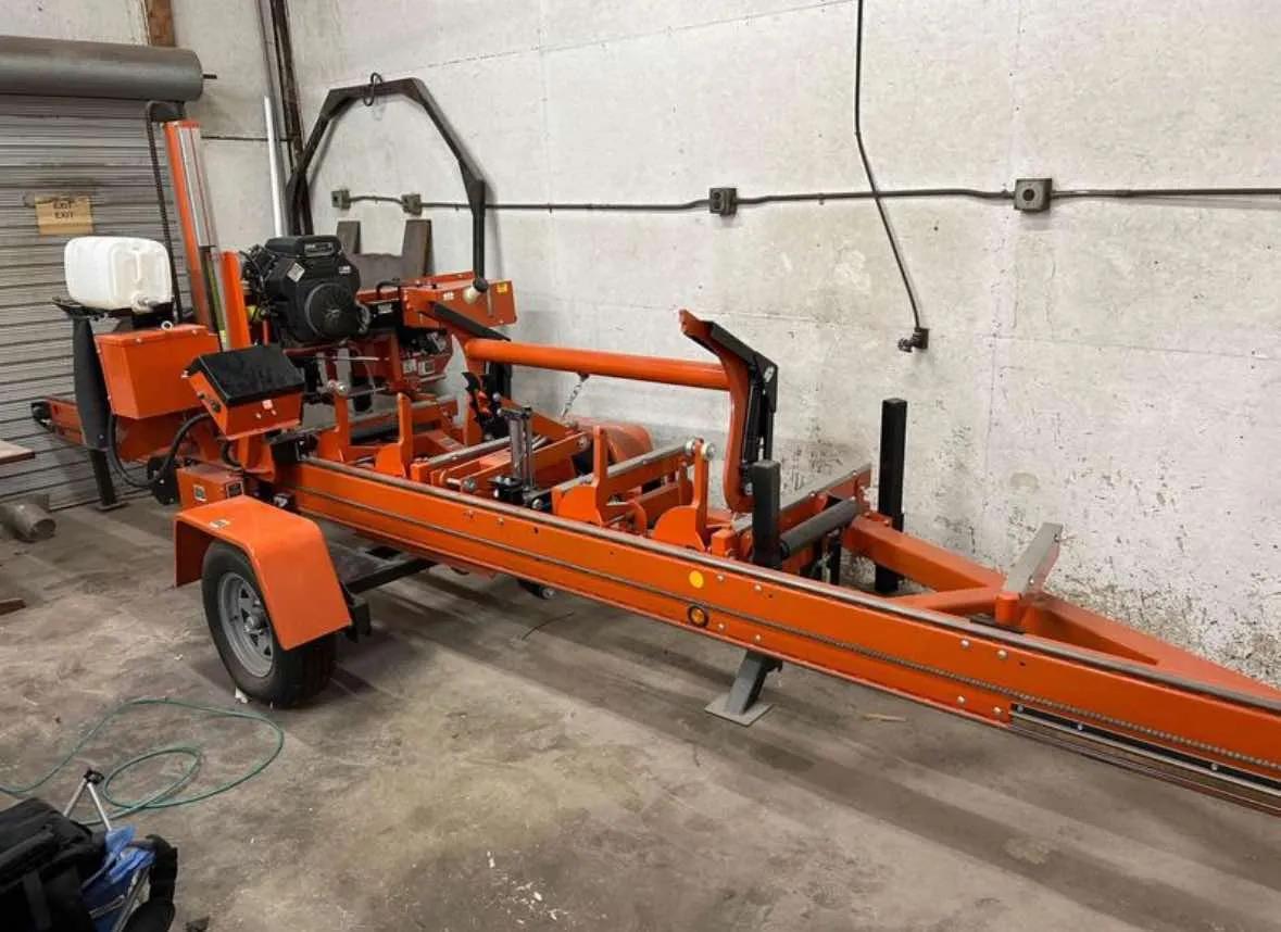 Gebruikt Woodmizer LT-35 I Mobiele Zaagmolen