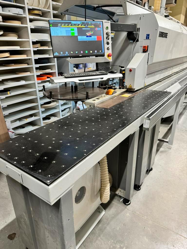 Used Biesse Stream A 6.0 I Edgebanding I 2020