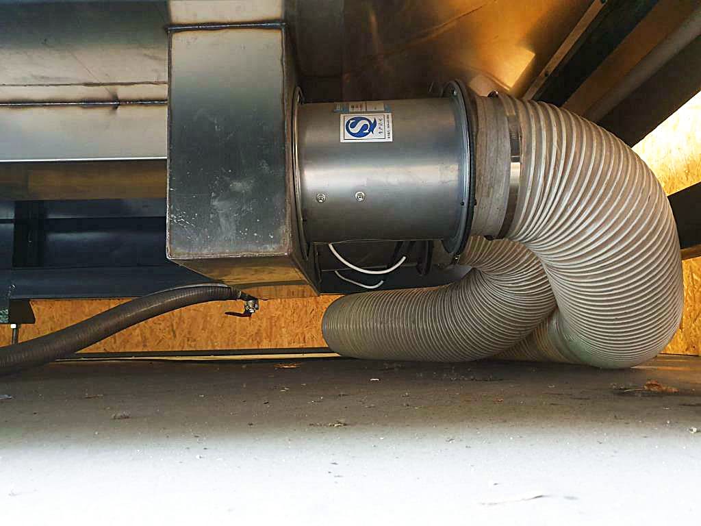 Gebruikt Riva CNC - Plasmasnijmachine