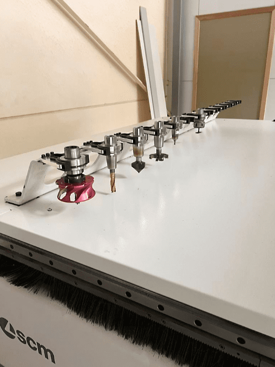 Gebruikt SCM Morbidelli N100 - CNC Bewerking Centrum - 2019