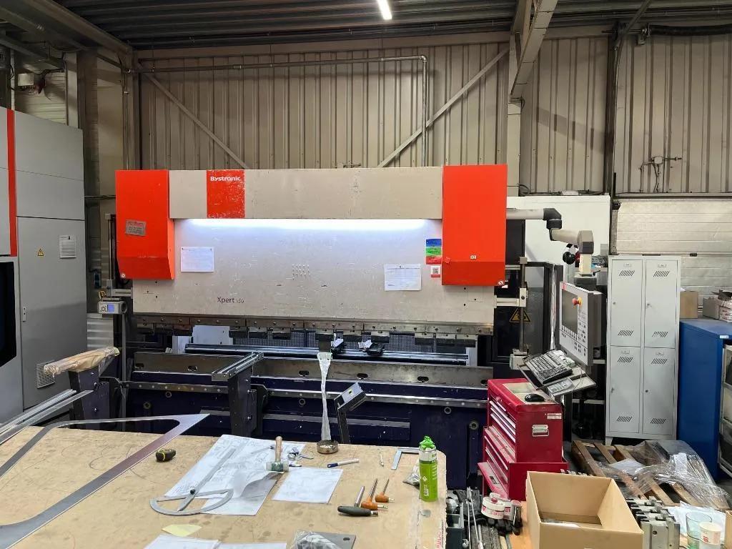 Gebruikt Bystronic Xpert 150 x 3100 I Persrem