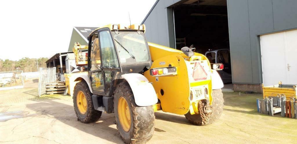 Gebruikt 2005 JCB LOADALL 530-70