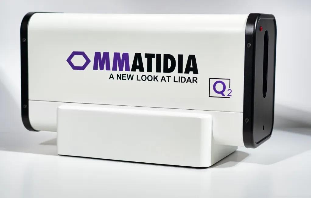 Ommatidia Q2 I Laser Radar