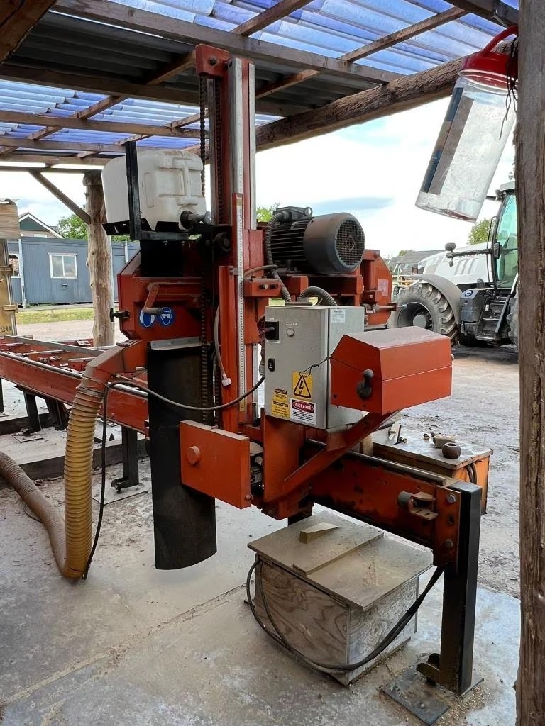 Used Woodmizer LT 20 I Sawmill