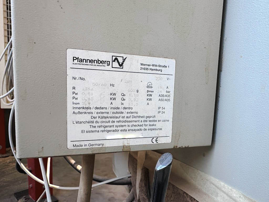 Used IMA BIMA 610 - CNC Machining Center - 1997