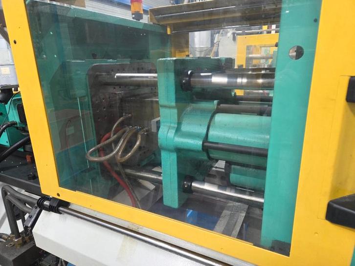 Used Arburg 320 S 350 - 60 I Injection Moulding I 1998