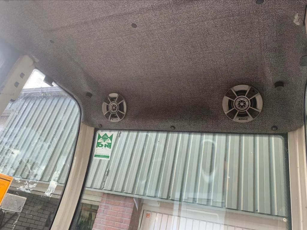 Usado Terex Schaeff HR 1.6 I Mini Excavator