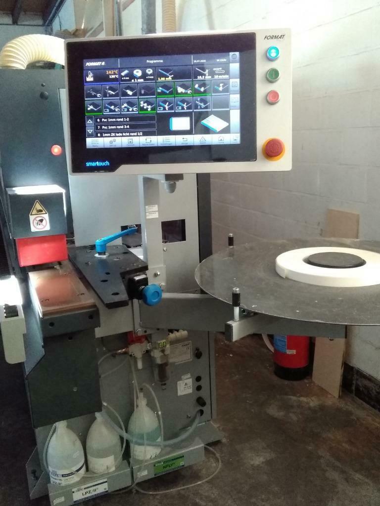 Gebruikt FORMAT 4 TEMPORA F600 60.06L