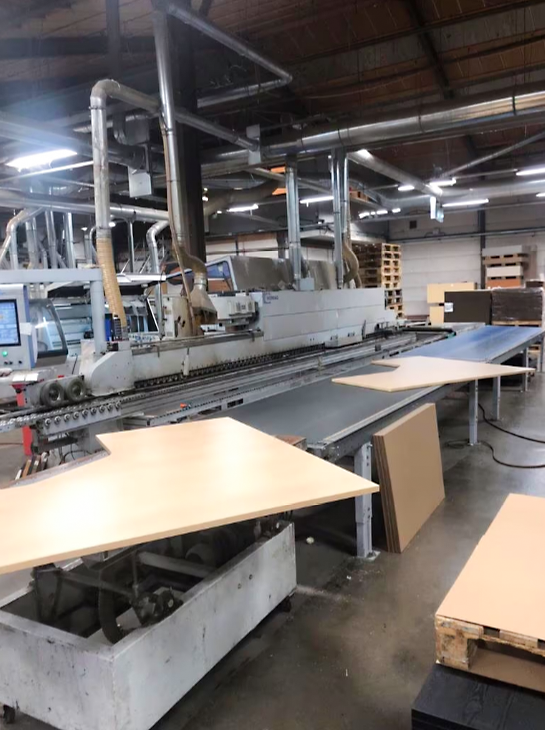 Used Homag Kal 210 Ambition 2264 - Edgebanding - 2010