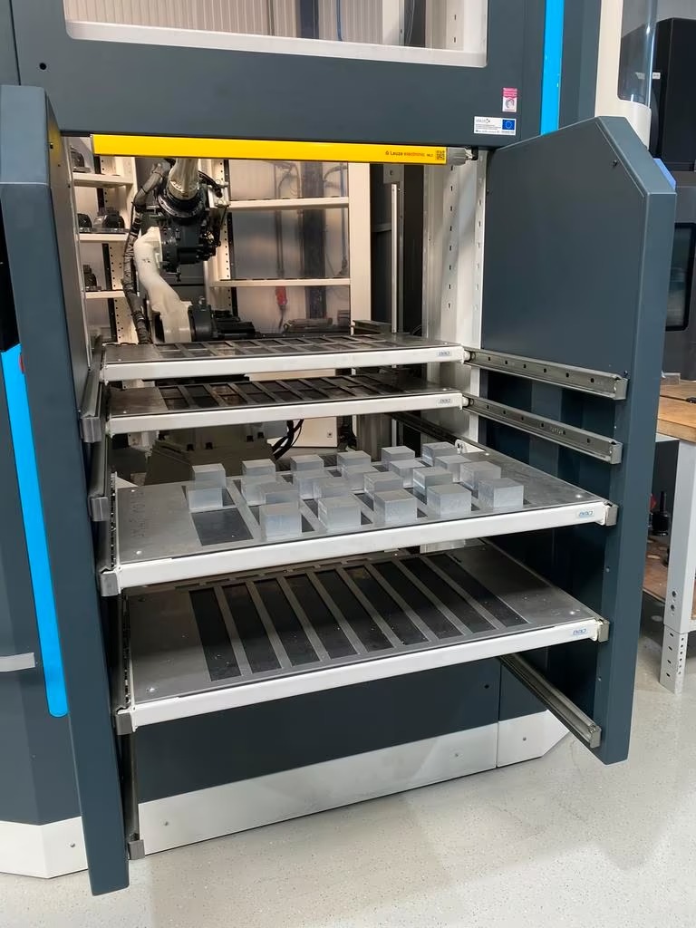 Used Hurco VMX 30Ui + BMO Titanium I Vertical Machining Center I 2017