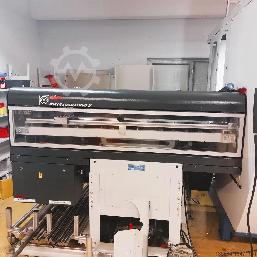 Used Willemin Macodel W 518 MT I Vertical Machining Center