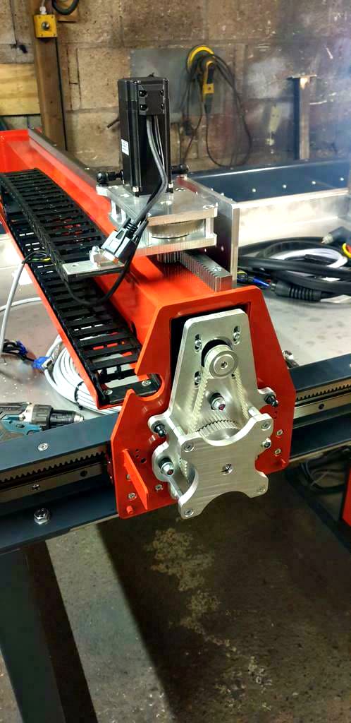 Used PLASMA CUTTER CNC