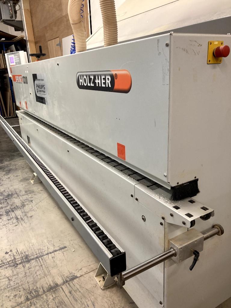 Used Holzher Sprint 1310 I Edgebanding I 2005