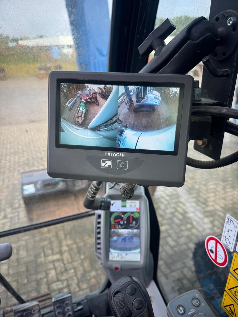 Used Hitachi ZX225USLC-6 I Excavator I 2018